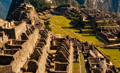ruinas machu picchu