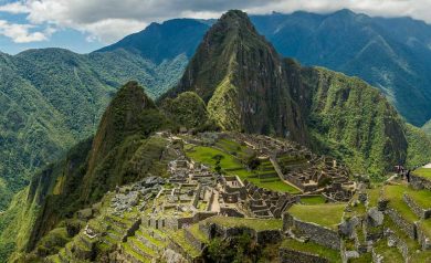 historia machu picchu