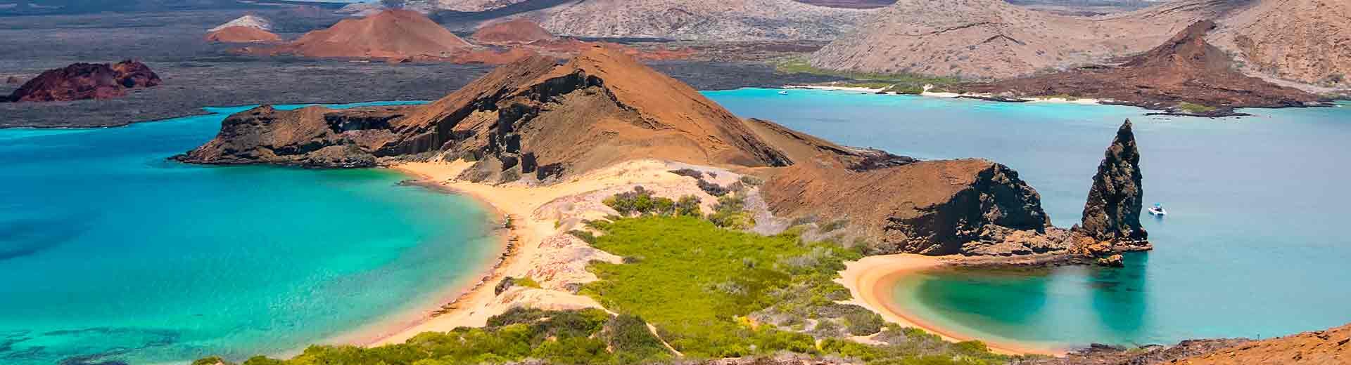 viagem galapagos