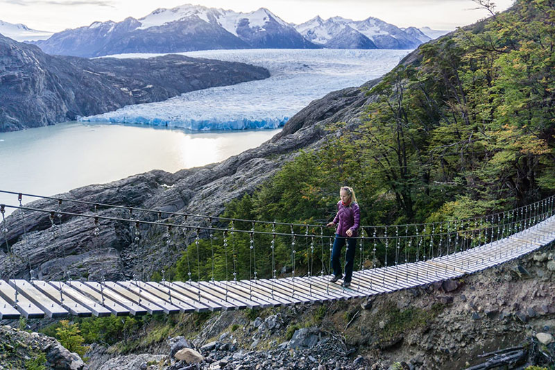 Trekking em Torres del Paine é uma aventura inesquecível para fazer.