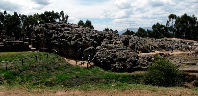 Bilhete turístico de Cusco: Para conhecer Qenqo e outras maravilhas históricas da cidade inca