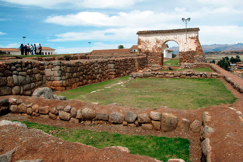 Chinchero guarda segredos desde 1660, ele pode ser visitado no passeio ao Valle Sagrado