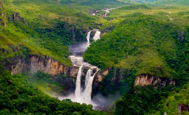 Chapada dos veadeiros: lugar exuberante localizado em Goiás