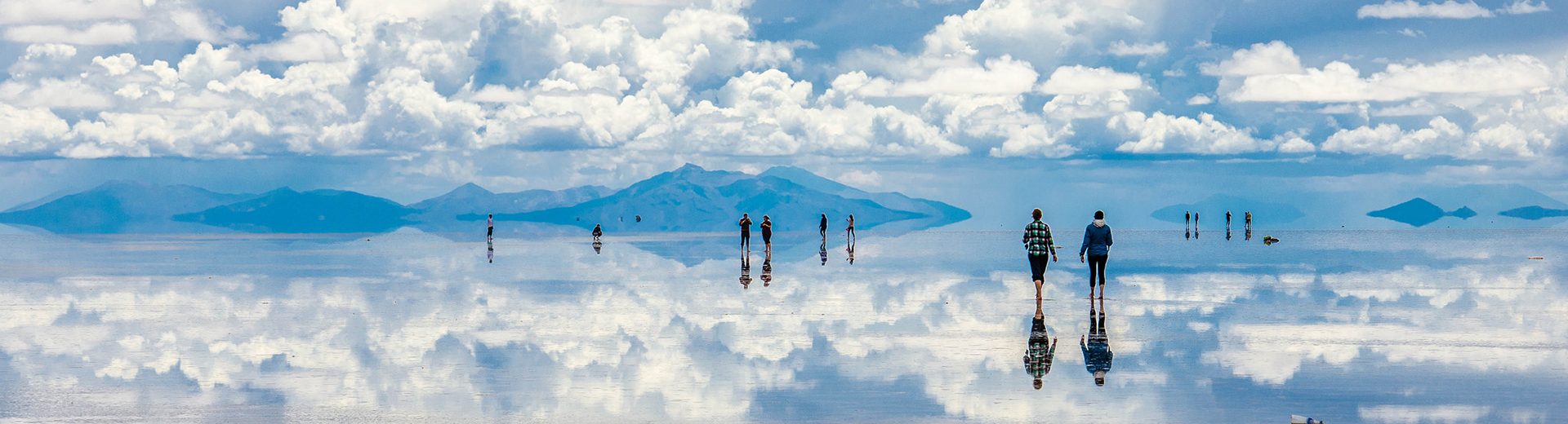 Salar de Uyuni: Um paraíso localizado ao sul da Bolívia