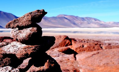 Pontos turísticos do Chile: o deserto do Atacama é um lugar esplêndido
