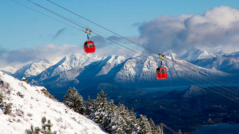 Bariloche para brasileiros: Conhecer Bariloche pode ser uma viagem inesquecível para você e sua família