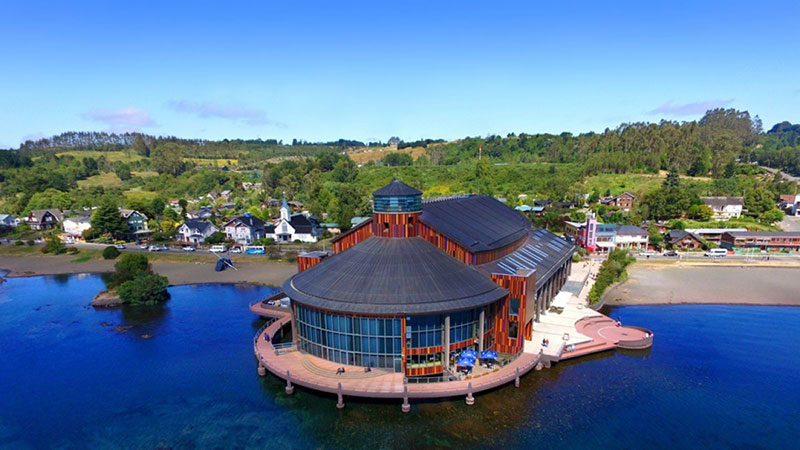 O que fazer Chile? Conhecer a região dos lagos