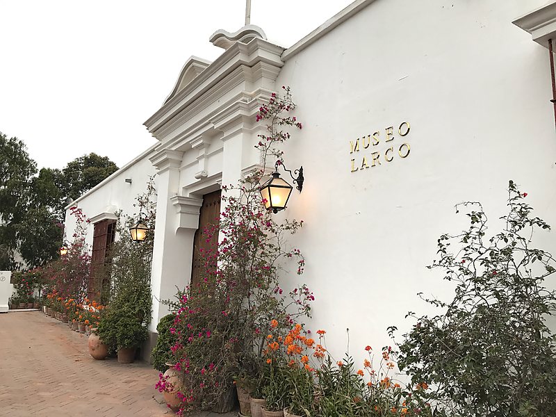 Museus do Peru: O Museu Larco é uma opção bacana de turismo