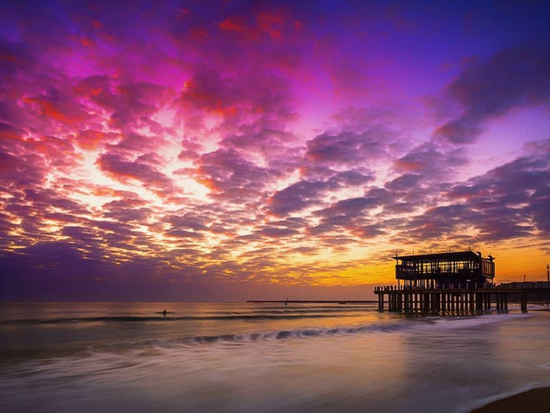 Praias da África do Sul: As praias de Durban são belas demais