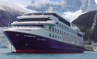 Cruzeiro na Patagônia: opções para você descobrir o que a região tem de mais belo