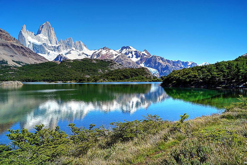 O que fazer em El Chaltén? Curtir a cidade e uma natureza exuberante