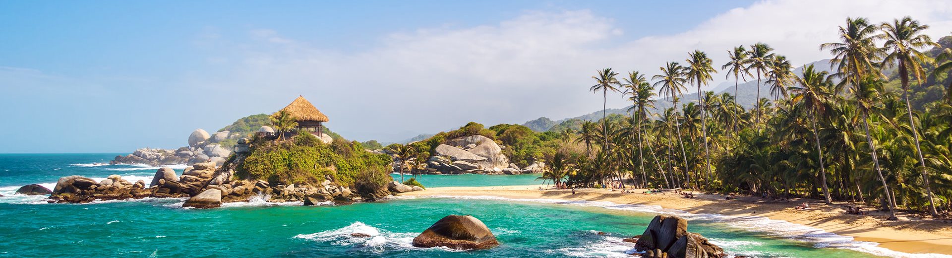 Praias do Tayrona: praias incríveis pra conhecer