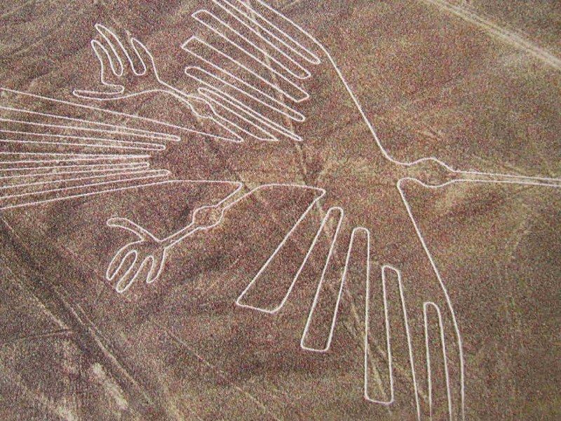 O turismo histórico ganha ares de mistérios em Nazca