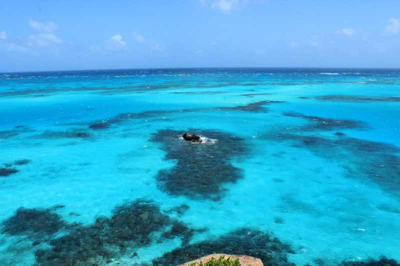 A ilha de Proidencia é um destino ideal para o turismo no caribe colombiano