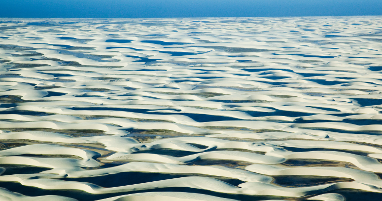 Pacote de viagem para Lençóis Maranhenses
