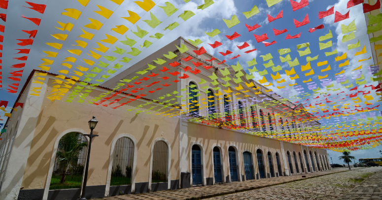 Pacote de viagem para São Luís e Barreirinhas