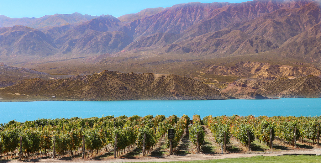 Viagem Mendoza