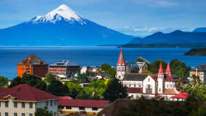 A travessia dos Lagos