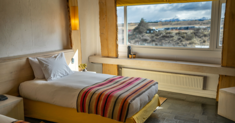 Hotel Remota Patagônia